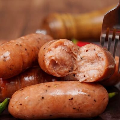 Laweiju Gegrilde Worst Mix 500g