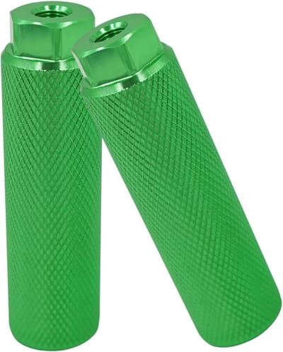 Universele Fiets Voetsteunen 2 Stuks Antislip Stunt Haringen voor BMX en Mountainbike