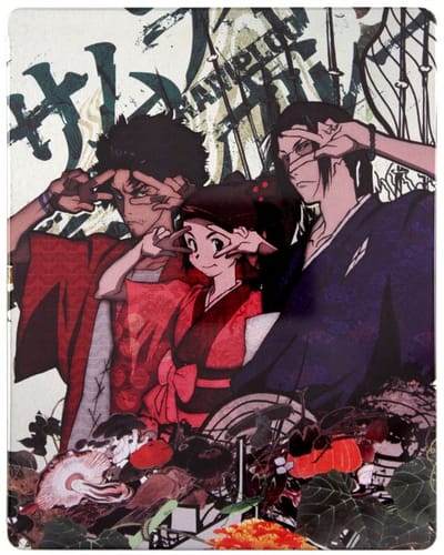 Samurai Champloo: Collection
