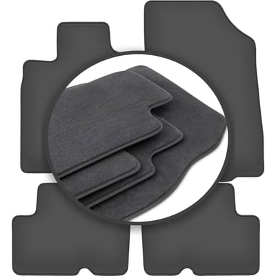 Premium automatten voor: Dacia Sandero I hatchback, Stepway (2008-2013)