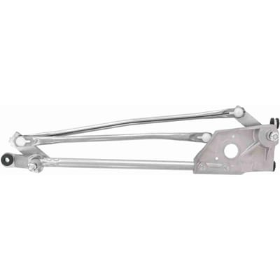 Ensemble de tringlerie d'essuie-glace avant de voiture 76530S84A02 Remplacement pour Accord Berline 4 portes 98-02 gray