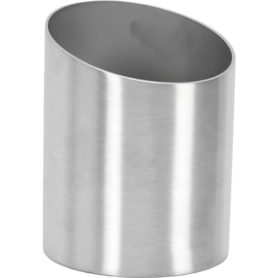 Porte-stylo en métal Organisateur de pinceaux de maquillage Rangement multifonctionnel pour bureau, école, maison