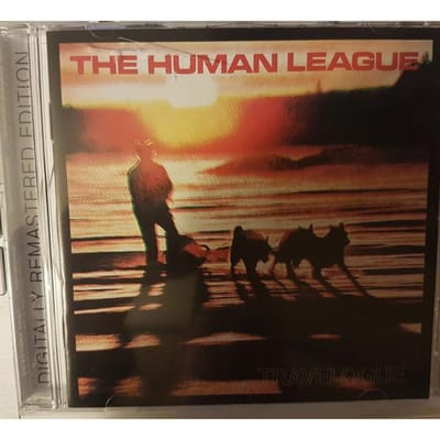 Travelogue - Human League