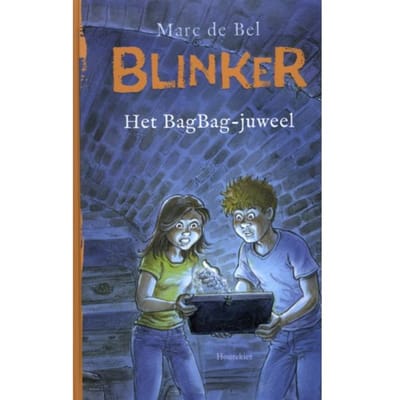 Blinker En Het Bagbag-Juweel - Marc de Bel
