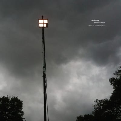 Jacaszek & Kwartludium - Catalogue Des Arbres (LP) (Limited Edition)