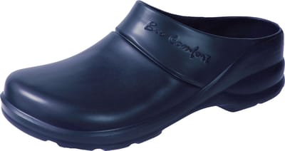 Ladeheid Clogs - Tuinschoenen - Lichte – Unisex – Donkerblauw – 36 - LA-LMG-858-BioComfort