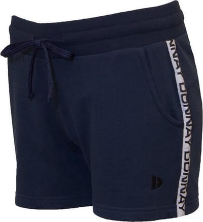 Donnay - Joggingshort (Liz) - Sportshort - Dames - Navy (010) - maat XL