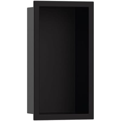 Hansgrohe XtraStoris Original wall niche installation box with frame 15 x 10 x 30 cm 56057670