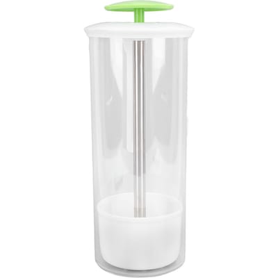 Herb Saver Box Antislip Bodem Groente Vershouder Ruimtebesparend Vanille Bewaarcontainer