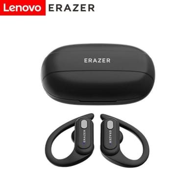 ERAZER XT60PRO Draadloze Oordopjes BT5.3 Ruisonderdrukkende Oorhaak Koptelefoons Waterdicht Sport