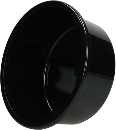 Epplejeck Voerbak Epplejeck 5l Zwart