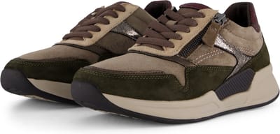Dames Sneakers Gabor 56.957.30 Rolling Soft Taupe
