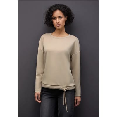 Silk-Look shirt