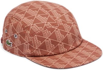 Lacoste Jockey cap - Size L - Red