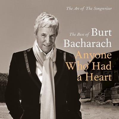 Burt Bacharach - Anyone Who Had A Heart : The Art Of The Songwriter (2 CD)