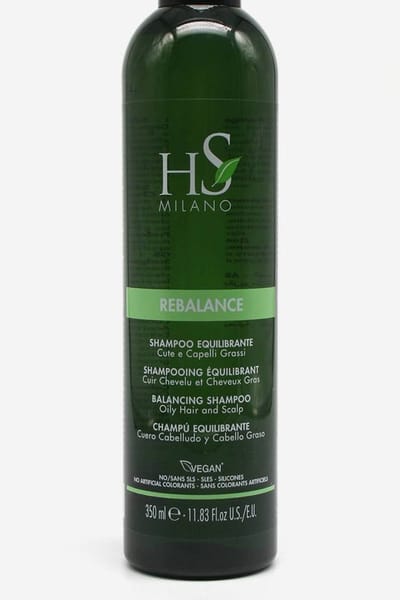 HS Milano Sebum Control Rebalancing Shampoo - 350 ml