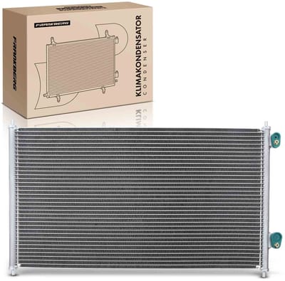 Frankberg 1x condensor airconditioning voor Honda