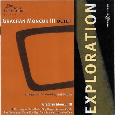Grachan Moncur III - Exploration (CD)