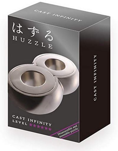 Infinity 3D Puzzel - 510067