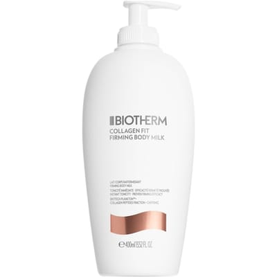 Biotherm Firming Body Milk Met Biotech Plankton Collageenpeptiden Fractie Caffeine Biotherm - Collagen Fit Firming Body Milk Met Biotech Plankton™, Collageenpeptiden Fractie & Caffeine