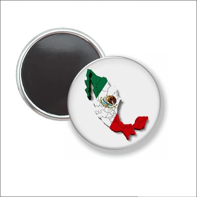 Button Met Magneet - Mexico - NIET VOOR KLEDING