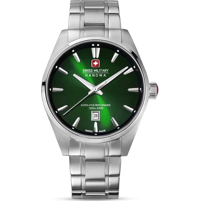 Swiss Military Hanowa Land SMWGH0007903 Thunder Horloge