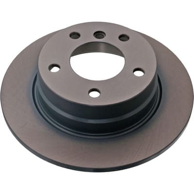 Remschijf FEBI BILSTEIN 26134 achter, volledig, 1 Stuk