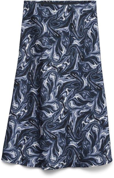 VERO MODA - VMINARA HW 7/8 SKIRT WVN BTQ GA - Dames - Rokken