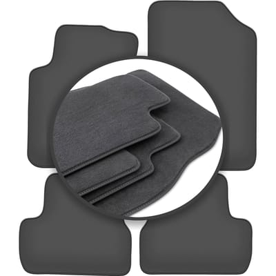 Premium automatten voor: Citroen C3 I hatchback (2002-2009)