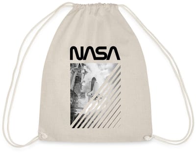 NASA Space Shuttle 6 Gymtas