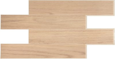 Smart Tiles Zelfklevende keuken achterwand voor keuken en badkamer Norway Bruine 2 57,30cm x 29,40cm