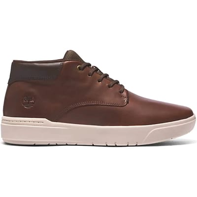 Timberland Seneca Bay Leather Chukka Wandelschoenen Bruin EU 44 1/2 Man