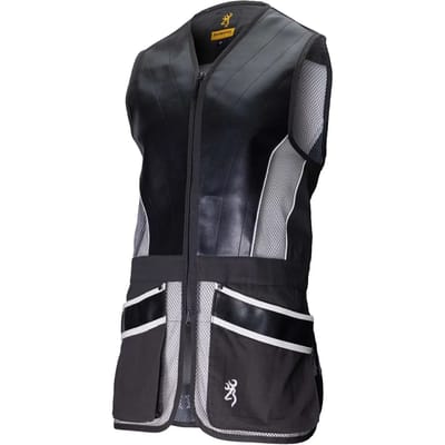 Leren gilet Browning Prosport