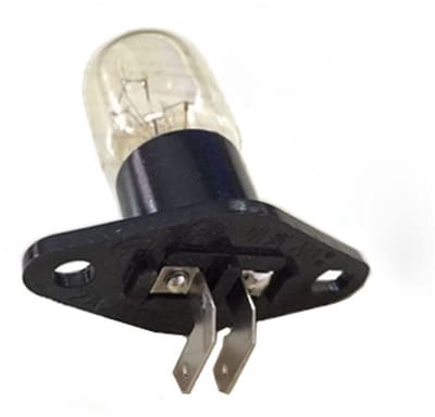 Store_9 - Lamp Vervanging - Magnetron en Koelkast Lamp - Hoge kwaliteit - Rechte bocht - 20W - Voor keukenapparatuur - Geschikt voor Haier, Galanz ...