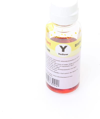 ABC huismerk navulflesje inkt geschikt voor HP GT52 geel Ink Tank 315 415 416 417 Smart Tank 500 513 515 518 530 615 618 Deskjet GT5810 GT5820