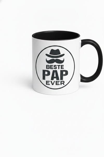 Nevolis® | Espressomok 330ml met Uniek Design | Ontwerp Jouw Eigen Mok | Handgemaakt Cadeau voor Koffieliefhebbers | Gepersonaliseerd op Aanvraag | Enkel of Grote Bestelling