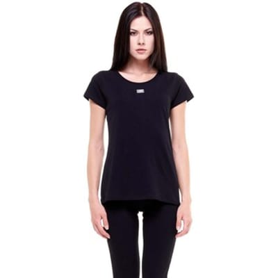 T-shirt Korte Mouw Leone 1947 Woman Short Sleeves Basic 1947