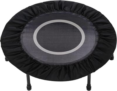 Veiligheidsrand Voor Ronde Trampoline 36 tot 48 Inch - Extra Dikke Oxford Stof