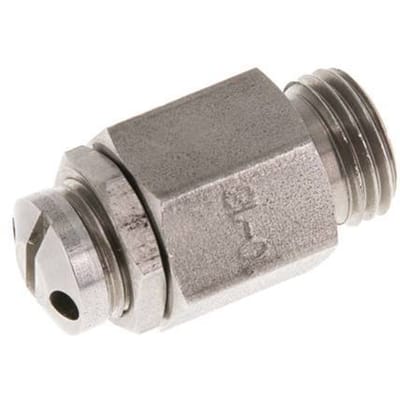 G 1/4'' Roestvrij staal 303 Verstelbare Veiligheidsklep 10-18 bar (145,04-261,07 psi)