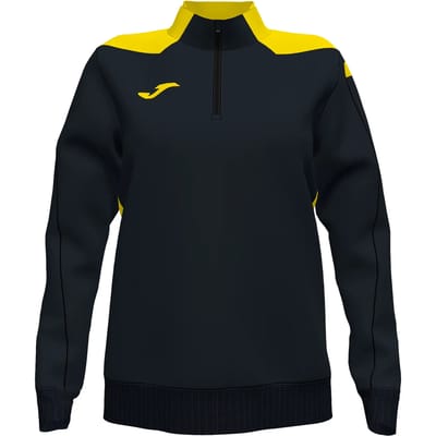 Joma Championship Vi Sweatshirt Zwart 11-12 Years Meisjes