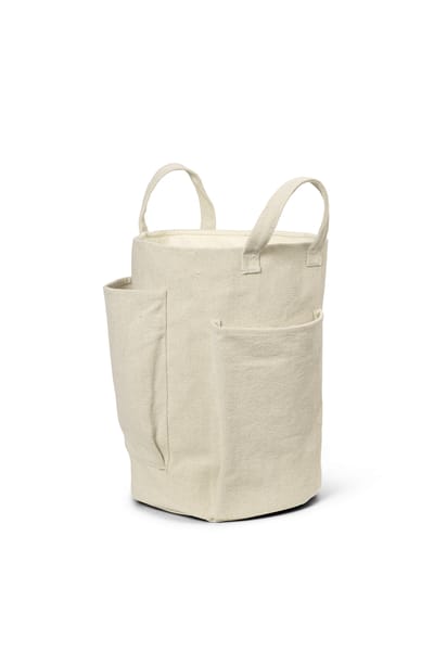 Ferm Living - Pocket Opbergtas - wit