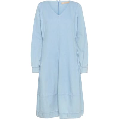 Arpa V-hals jurk dames CULTURE CULivie