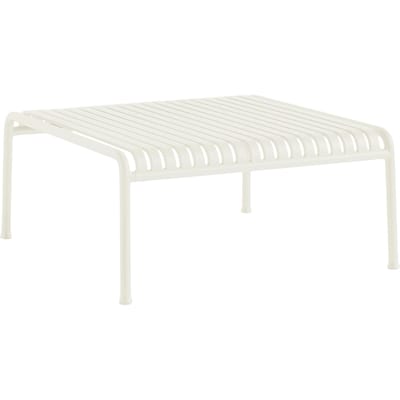 HAY Palissade Low Tafel - crèmewit