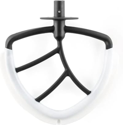 Klarstein Lucia/Bella Flex-roerhaak, Reserveonderdeel, Accessoire, Keukenmachine, Silicone
