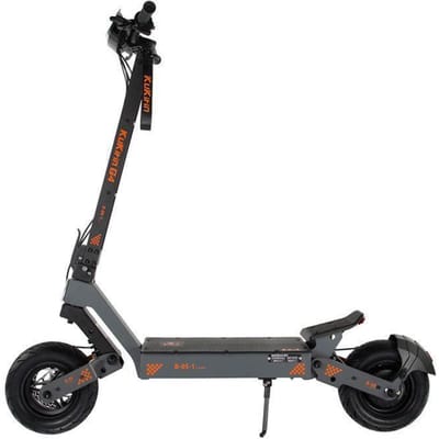 Scooter électrique KuKirin G4 - Moteur 2000 W - Batterie 20 Ah -- Autonomie maximale 75 km