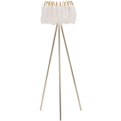 Staande lamp Mauro Ferretti Feather Stand