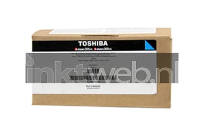 Toshiba 6B000000747 cyaan (Origineel)
