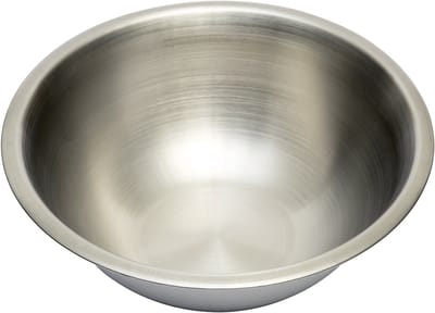 BrandNewCake Beslagkom RVS 1,4L (Ø20cm)