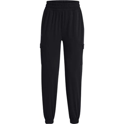 Under Armour Cargo-joggingbroeken voor dames (Zwart)