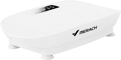 Benelux Select Trilplaat Fitness – Trilplaat Afvallen – Trilplaat – Vetverbranding – Spierversteviging – 200W - 53 x 32 x 13 cm